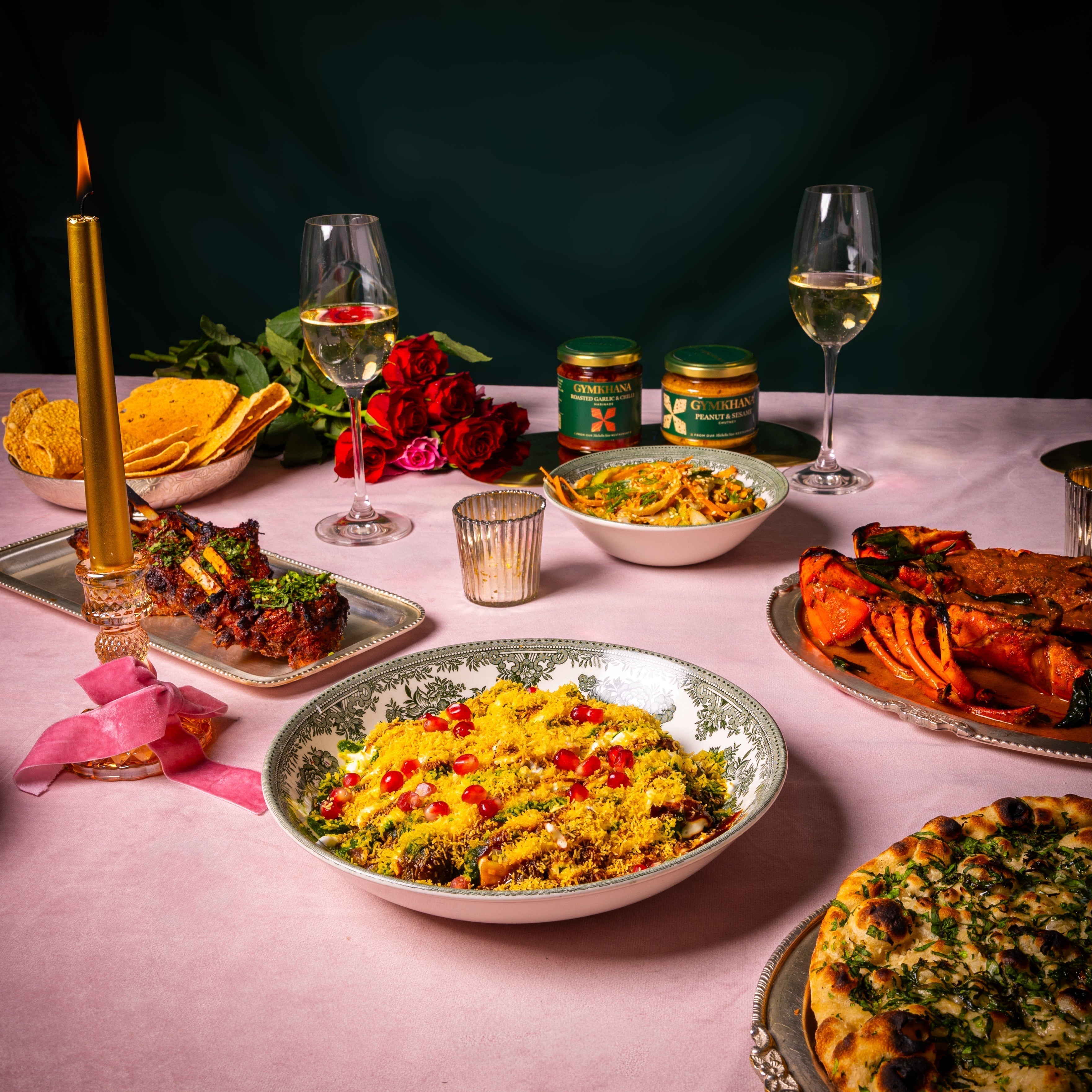 Aloo Chaat
