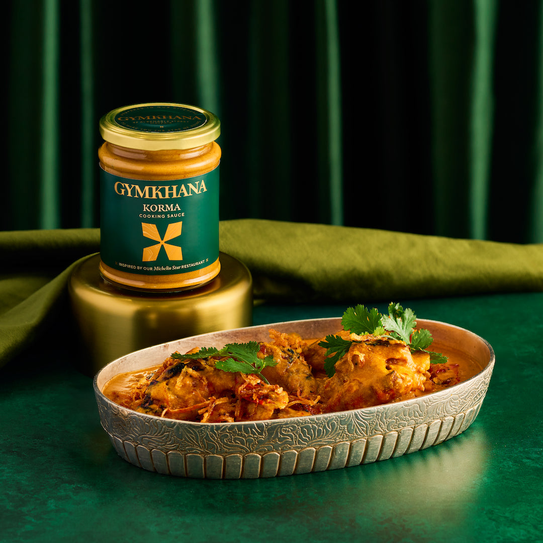 PRAWN KORMA