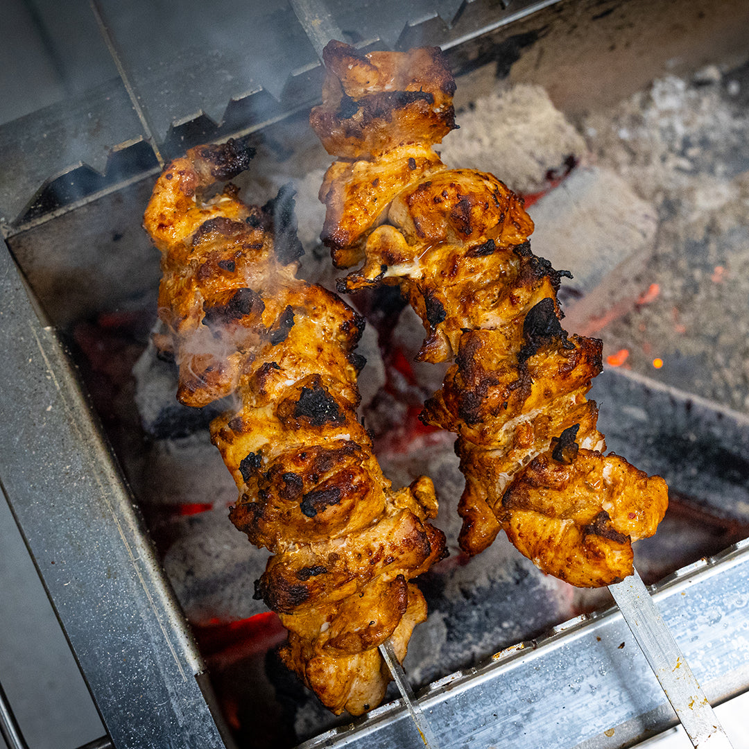 Tandoori BBQ Marinade