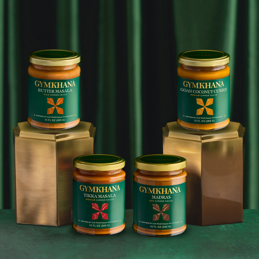 Best Sellers Cooking Sauce Bundle (4-Pack)