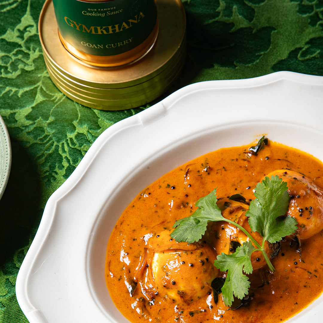 Goan Curry Simmer Sauce