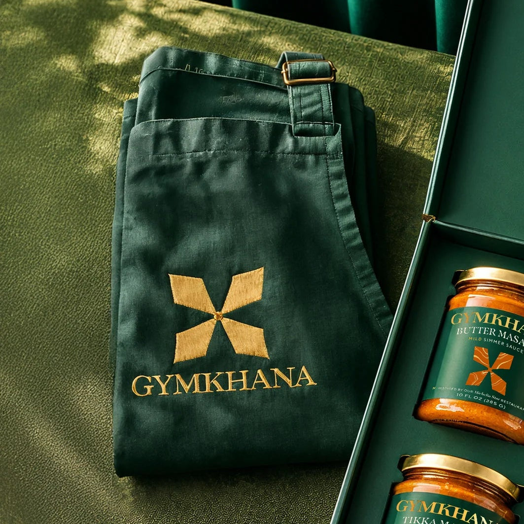 Gymkhana Apron