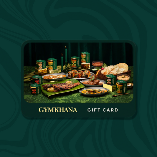 Gymkhana (USA) Gift Card