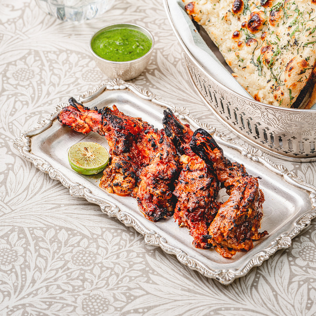 Tandoori BBQ Marinade