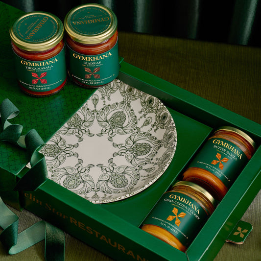 THE GYMKHANA X BURLEIGH SIGNATURE COLLECTION