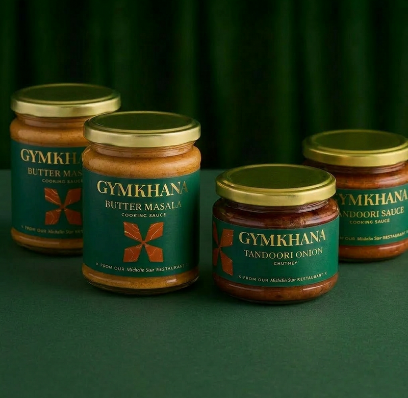 The Iconic Butter Masala Kit