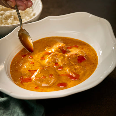 Goan Curry Simmer Sauce