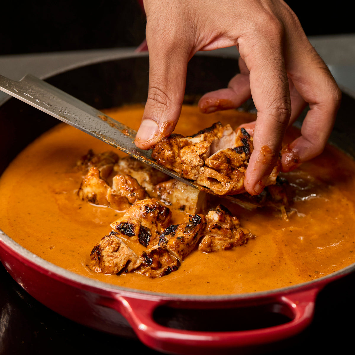 Butter Masala Simmer Sauce