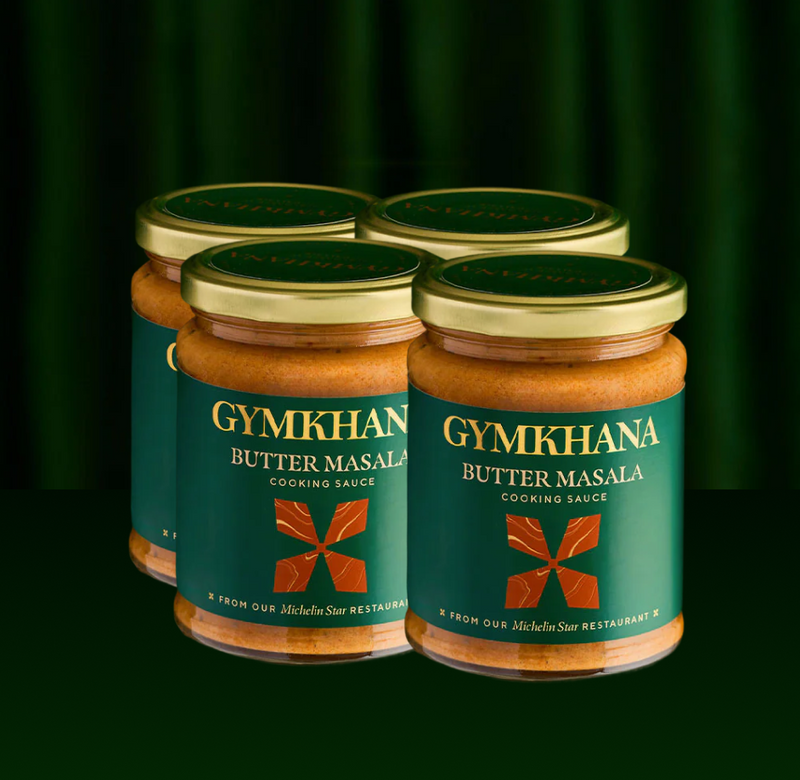 Butter Masala 4 Pack