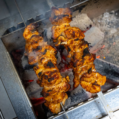 Tandoori BBQ Marinade