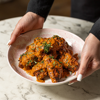 Butter Masala Simmer Sauce