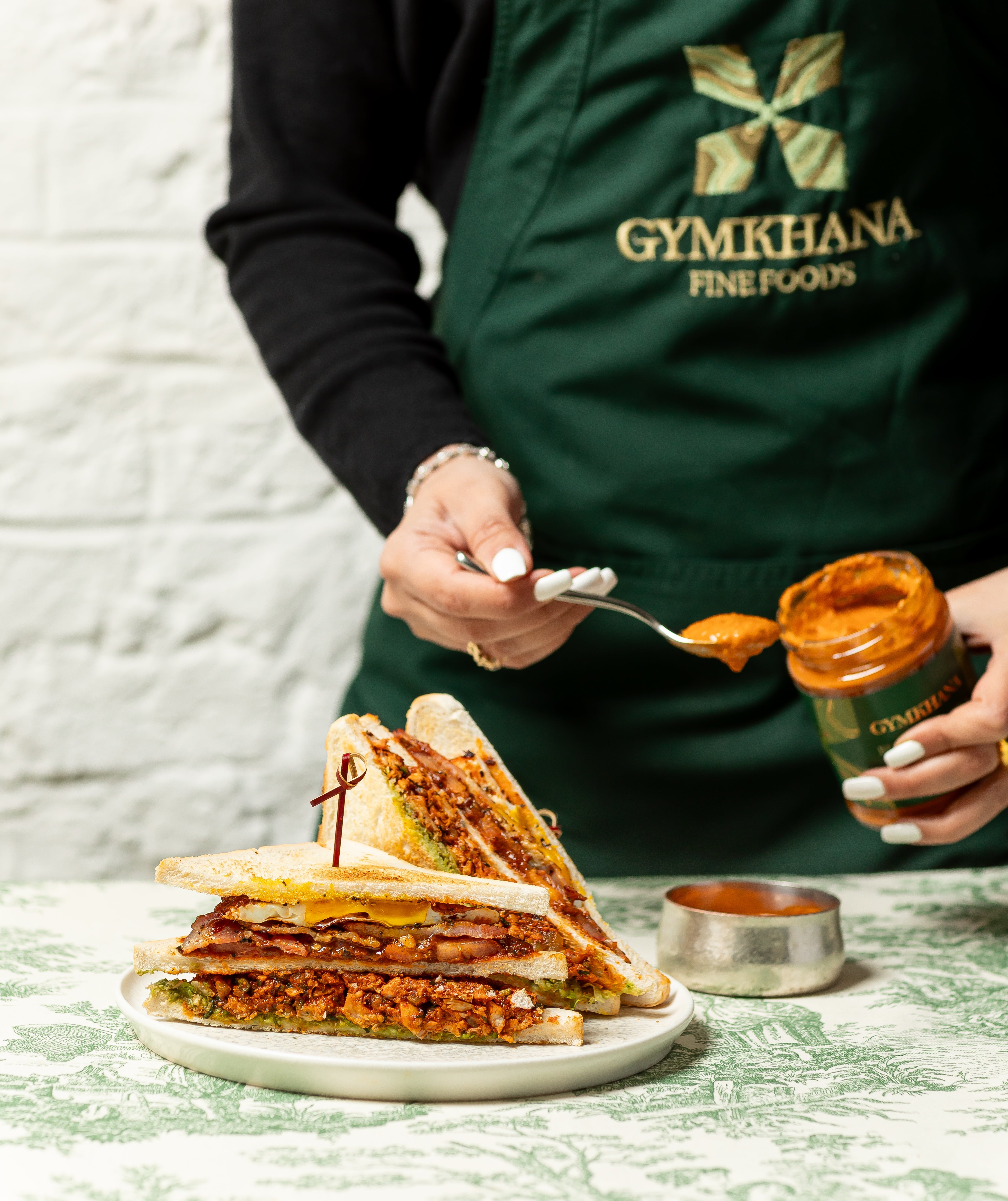 Crafted by our expert chefs