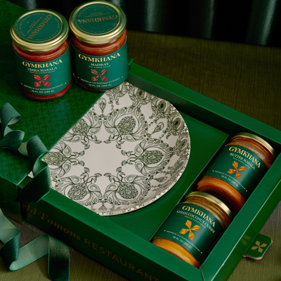 THE GYMKHANA X BURLEIGH CLASSIC COLLECTION