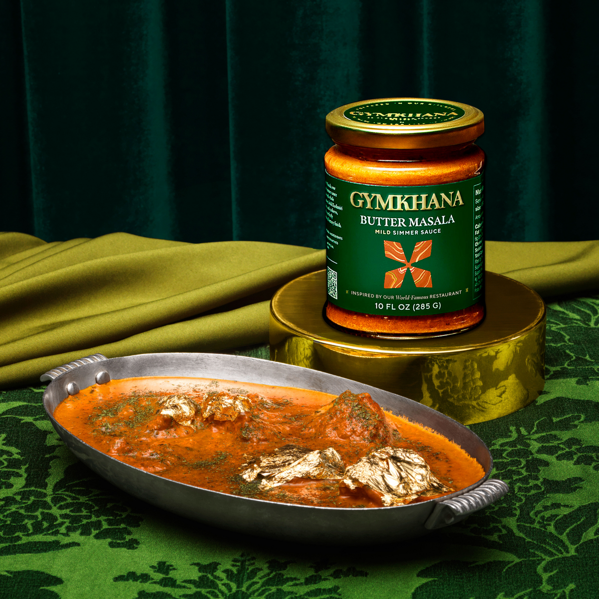 Butter Masala Simmer Sauce