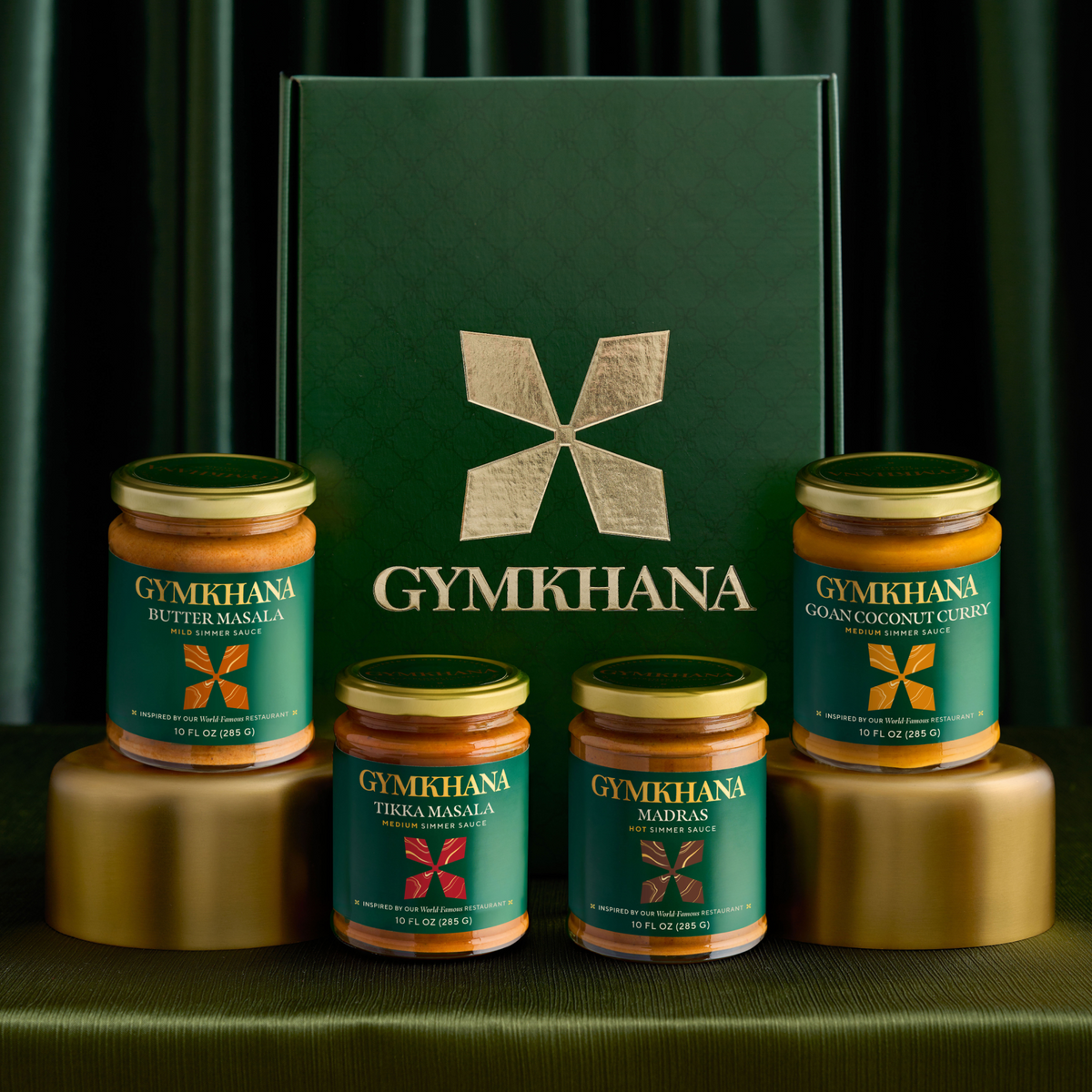 The Curry Night Gift Box