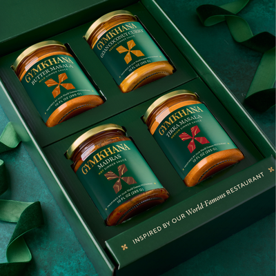 The Curry Night Gift Box