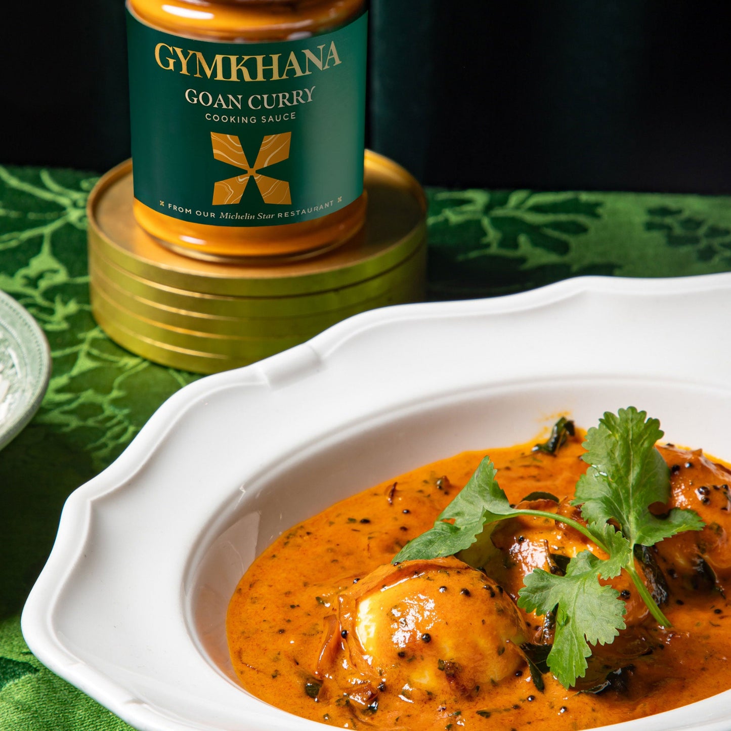 THE GYMKHANA X BURLEIGH SIGNATURE COLLECTION