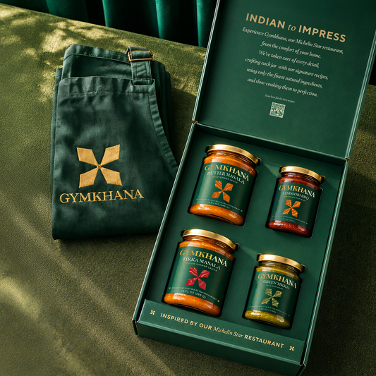 Smoke & Simmer Gift Box