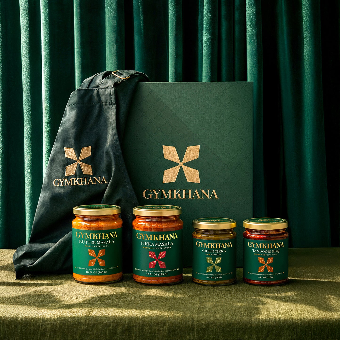 Smoke & Simmer Gift Box