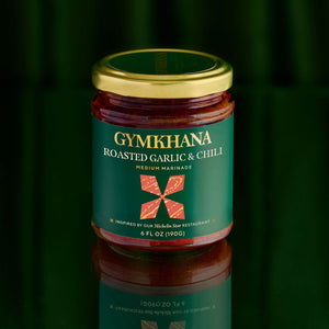 Roasted Garlic & Chilli Marinade