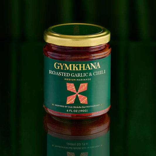 Roasted Garlic & Chilli Marinade