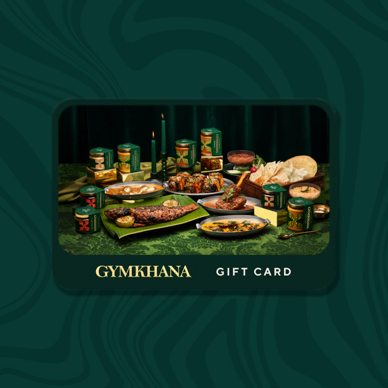 Gymkhana (USA) Gift Card