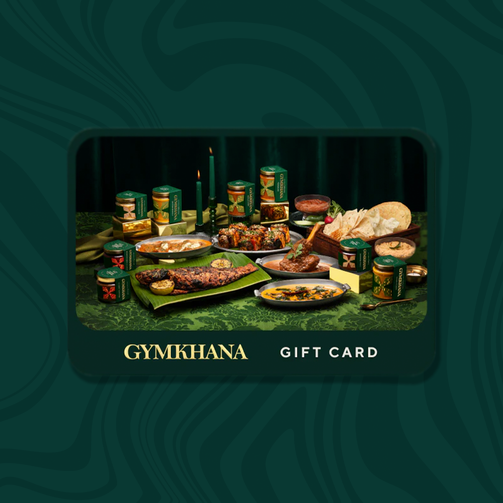Gymkhana (USA) Gift Card