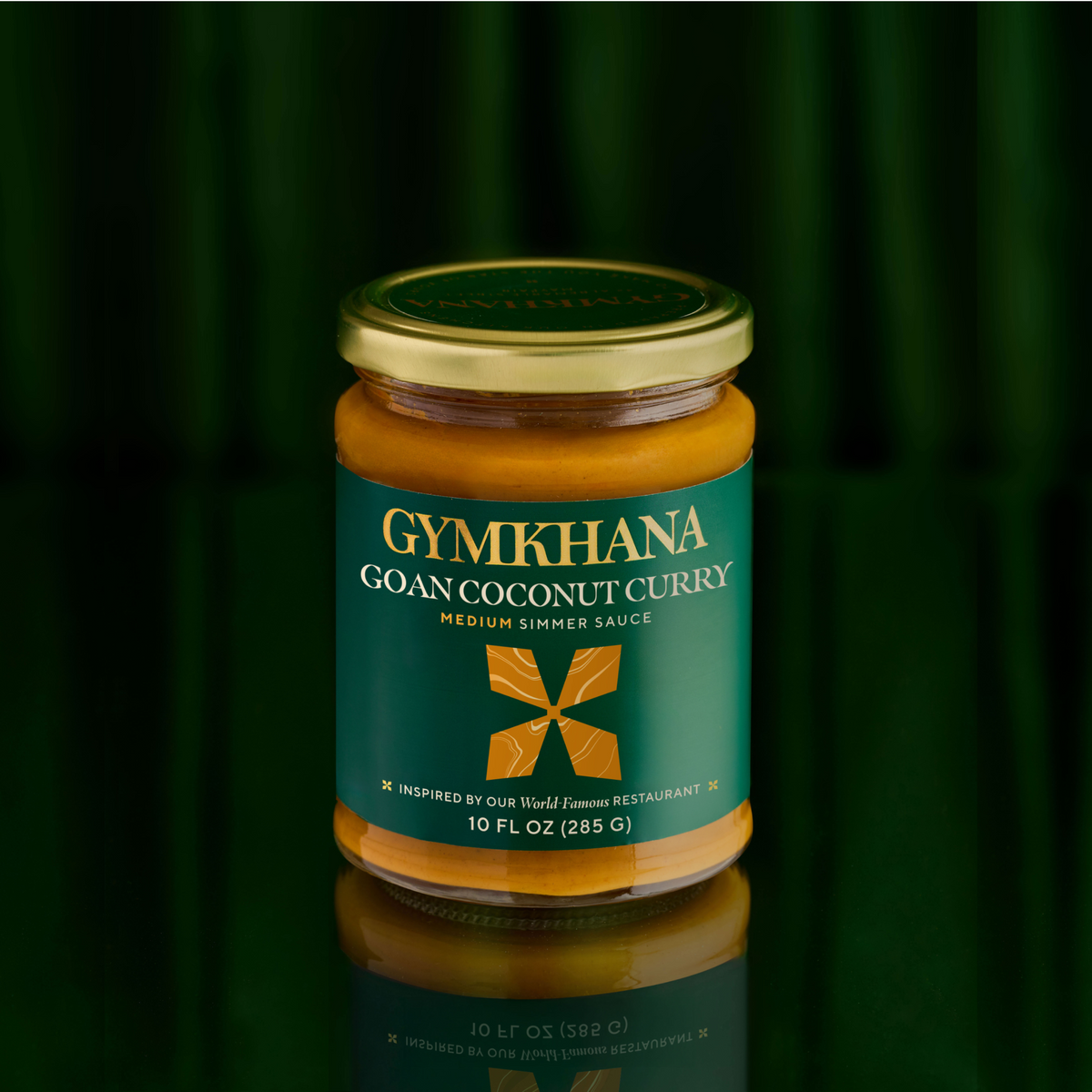 Goan Curry Simmer Sauce