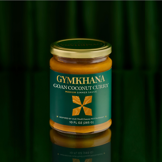 Goan Curry Simmer Sauce