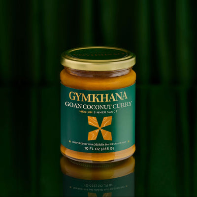 Goan Curry Simmer Sauce