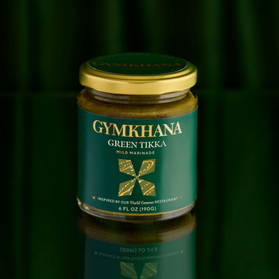 Green Tikka Marinade