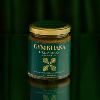 Green Tikka Marinade