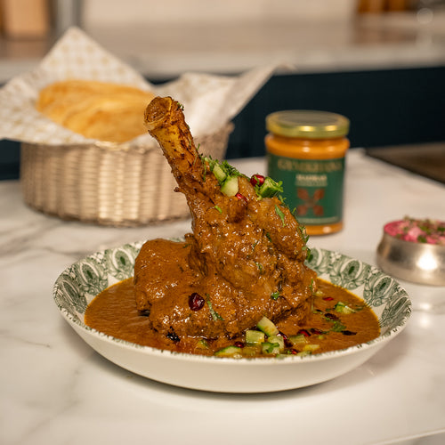 Madras Simmer Sauce
