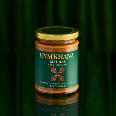 Madras Simmer Sauce