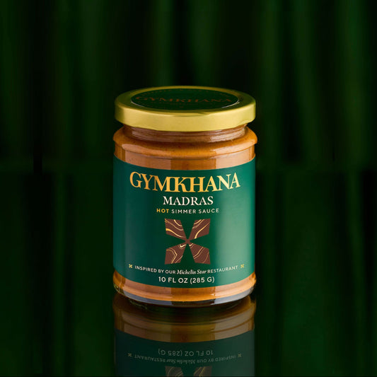 Madras Simmer Sauce