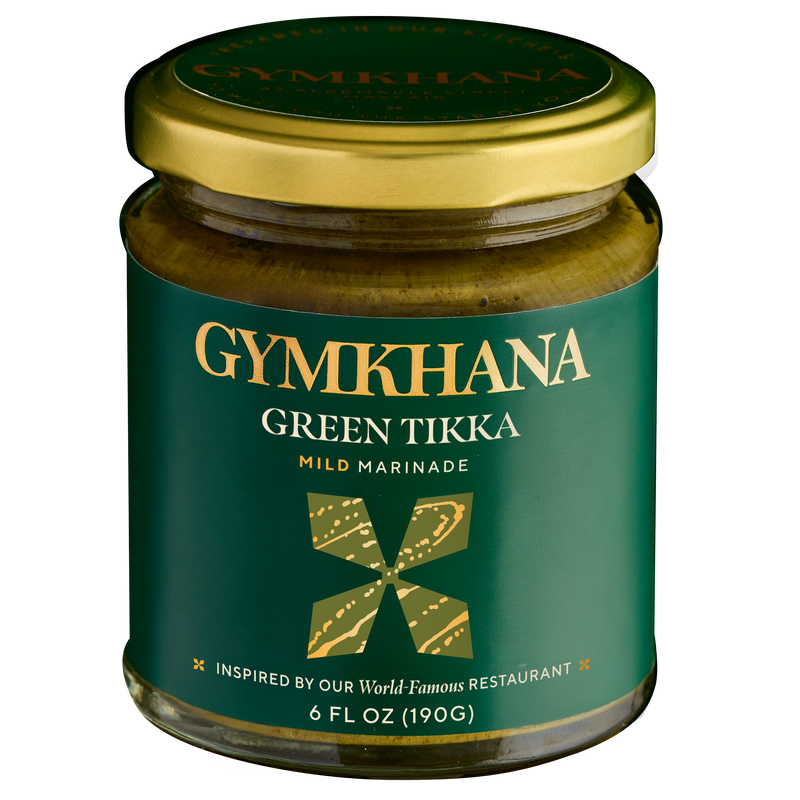 Green Tikka Marinade