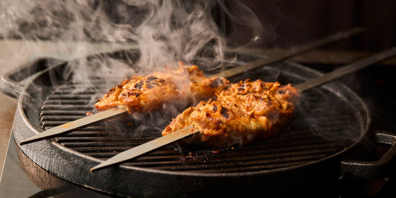 Classic Tandoori Chicken