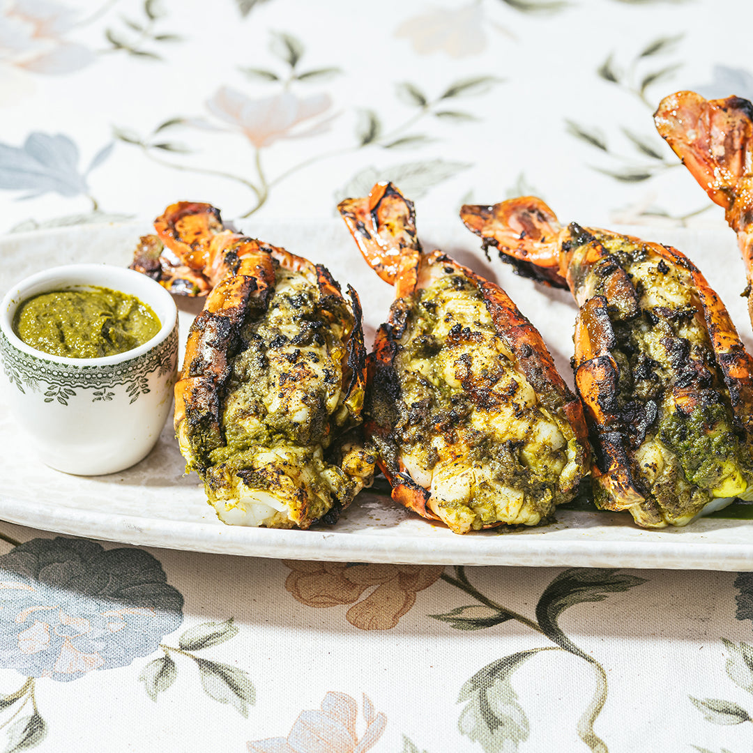Green Tikka Marinade