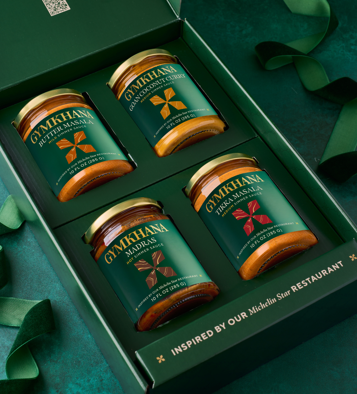 All Star Sauce Gift Box