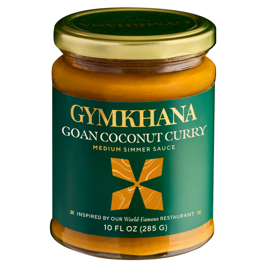 Goan Curry Simmer Sauce