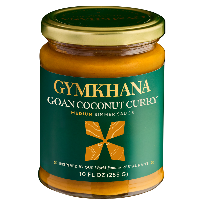 Goan Curry Simmer Sauce