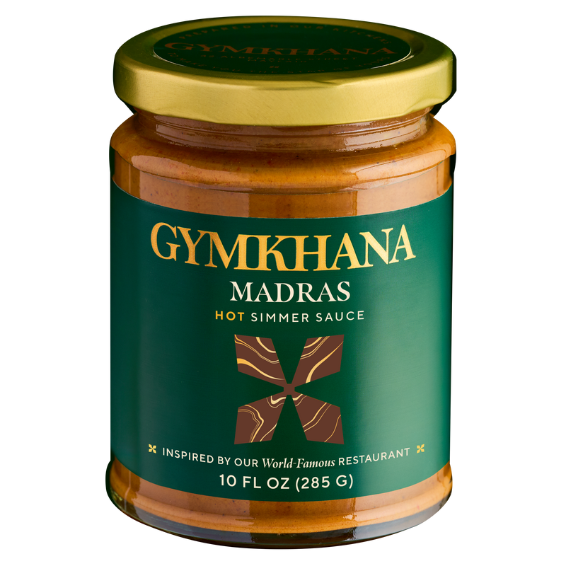 Madras Simmer Sauce