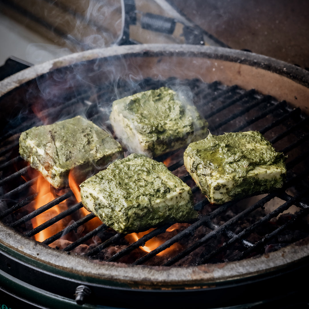 Green Tikka Marinade