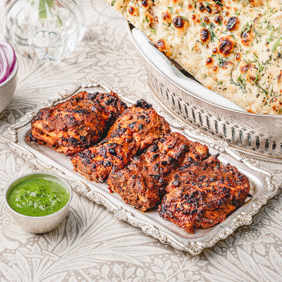 Tandoori BBQ Marinade