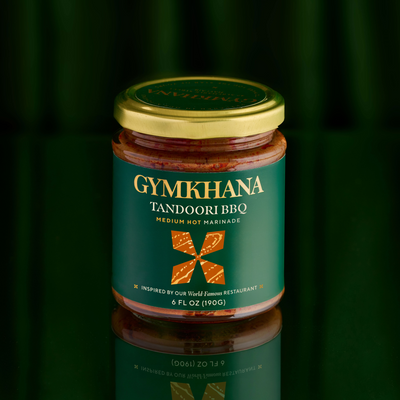 Tandoori BBQ Marinade