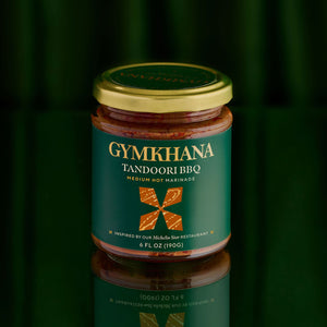 Tandoori BBQ Marinade