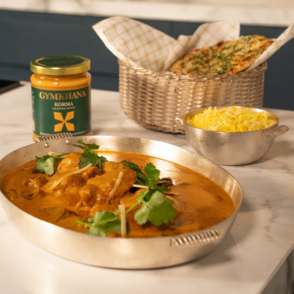Korma Simmer Sauce