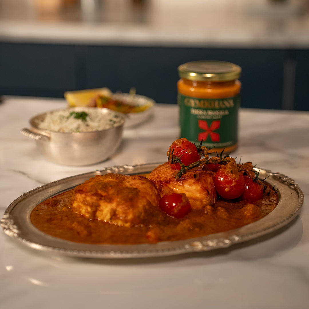 Tikka Masala Simmer Sauce