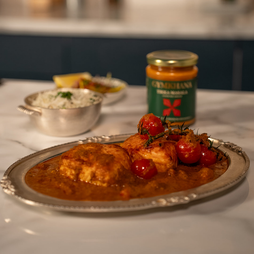 Tikka Masala Simmer Sauce