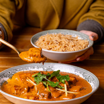 Tikka Masala Simmer Sauce